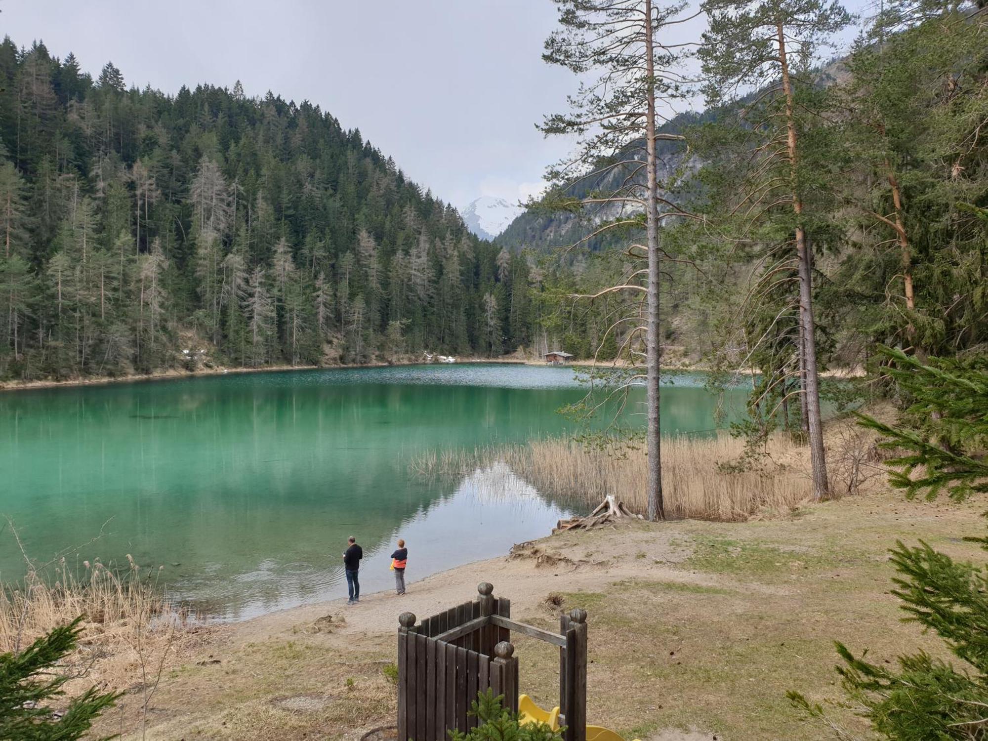 Haus Guem Lägenhet Ehrwald Exteriör bild