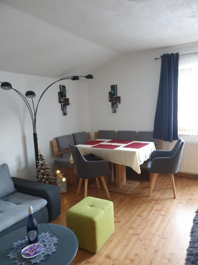 Haus Guem Lägenhet Ehrwald Exteriör bild