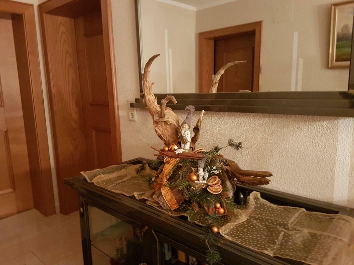 Haus Guem Lägenhet Ehrwald Exteriör bild